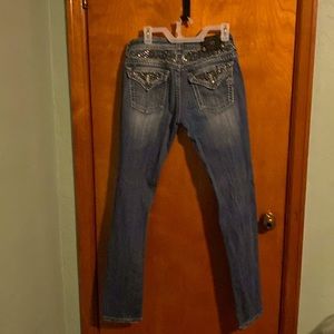 Miss Me jeans size 30.
